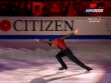 Stephane Lambiel 2005 Worlds Moscow Gala Toska