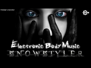 Electronic Body Music Aggrotech - Cyber - Gothic (HD) 25 min - 360p TrackList: 1. Intro (Yade - Hunter) 2. Winterstahl - self deception 3. YADE - Hunter 4. Noisuf-X - Hit﻿ me Hard Hit me Fast (X-FUSION Remix) 5. Agonoize - Eternal Darkness 6. Valium Era - Fcuk Me 7. Nitrogenetics - Highway To Hell (Dominator 2010 Anthem)